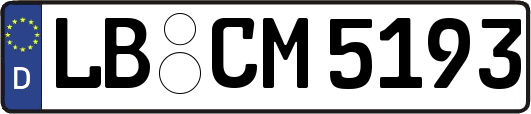 LB-CM5193