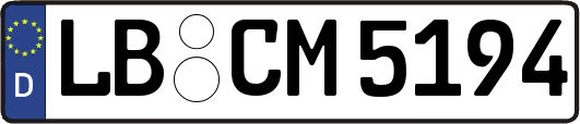 LB-CM5194