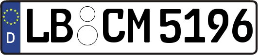 LB-CM5196