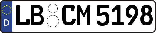 LB-CM5198