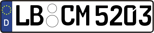 LB-CM5203