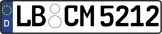 LB-CM5212