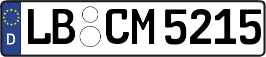 LB-CM5215