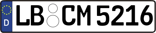 LB-CM5216