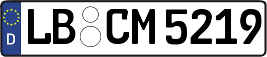 LB-CM5219