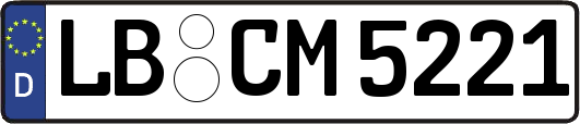 LB-CM5221