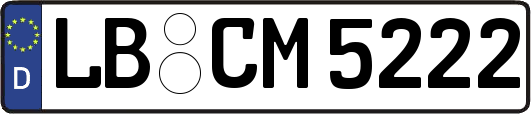 LB-CM5222