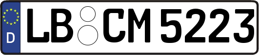 LB-CM5223