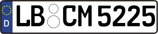 LB-CM5225