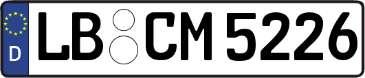 LB-CM5226