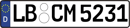 LB-CM5231