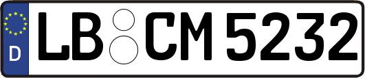 LB-CM5232