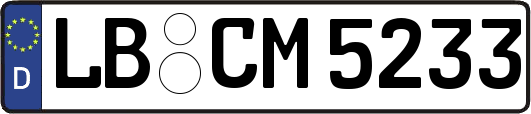 LB-CM5233