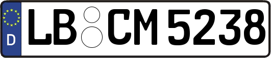 LB-CM5238