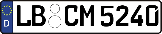 LB-CM5240