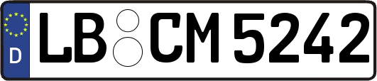 LB-CM5242