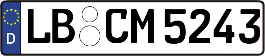 LB-CM5243