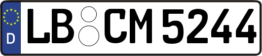 LB-CM5244