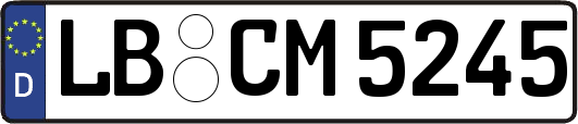 LB-CM5245