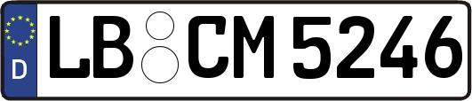 LB-CM5246