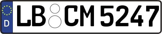 LB-CM5247