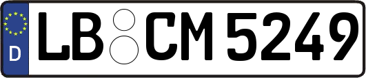 LB-CM5249