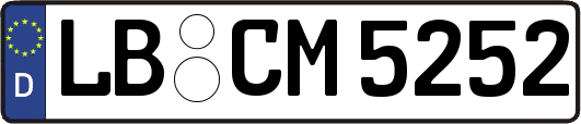 LB-CM5252