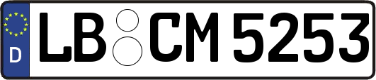 LB-CM5253