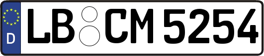 LB-CM5254