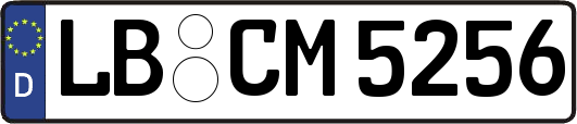 LB-CM5256