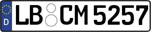 LB-CM5257