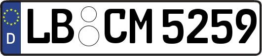 LB-CM5259