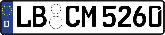 LB-CM5260