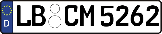 LB-CM5262