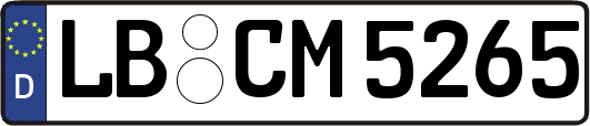 LB-CM5265