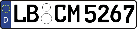 LB-CM5267