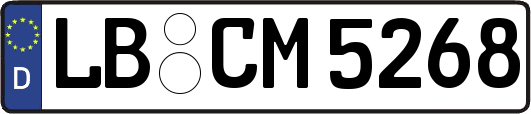 LB-CM5268