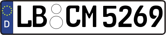 LB-CM5269
