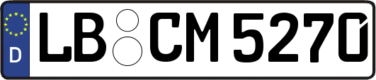 LB-CM5270