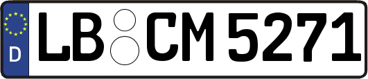 LB-CM5271
