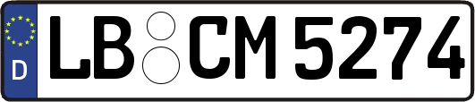 LB-CM5274