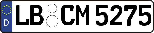 LB-CM5275
