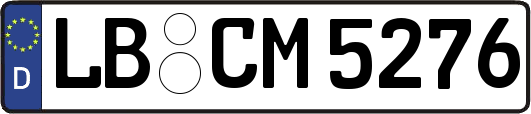 LB-CM5276