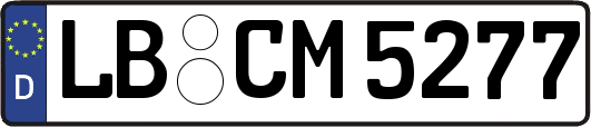 LB-CM5277