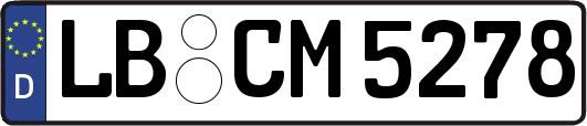 LB-CM5278