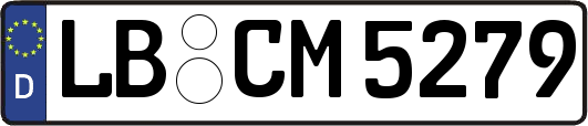 LB-CM5279