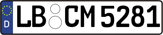LB-CM5281