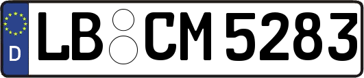 LB-CM5283