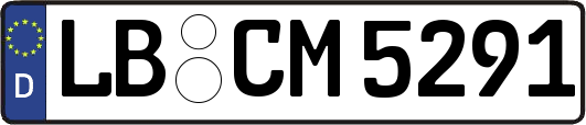 LB-CM5291