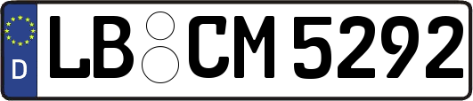 LB-CM5292